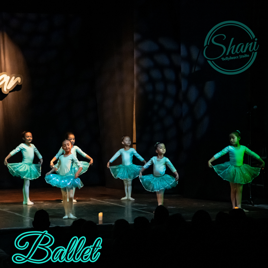 Ballet en Sahar de sbs