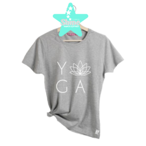 Camiseta Yoga